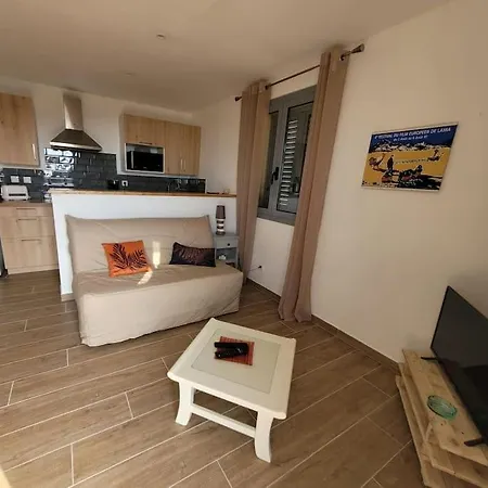 Charmant Petit Logement A 3 Kms De La Plage Belgodère Buitenkant foto
