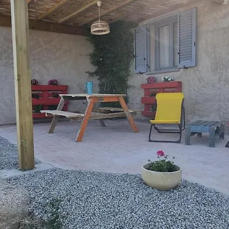 Charmant Petit Logement A 3 Kms De La Plage Belgodère Buitenkant foto