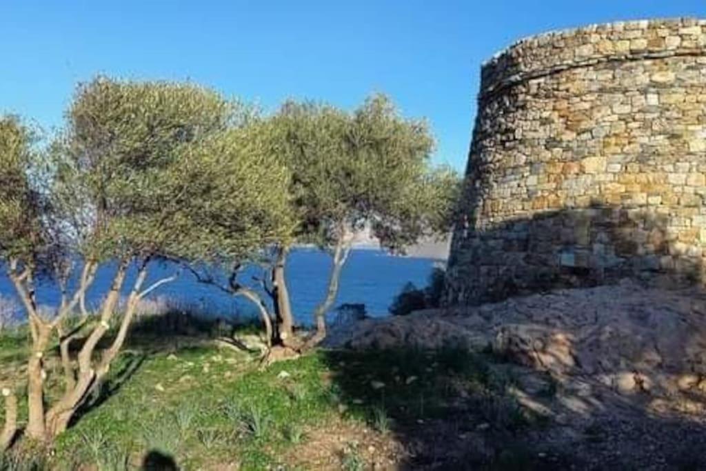 Petit A 3 Kms De La * Belgodere (Corsica)