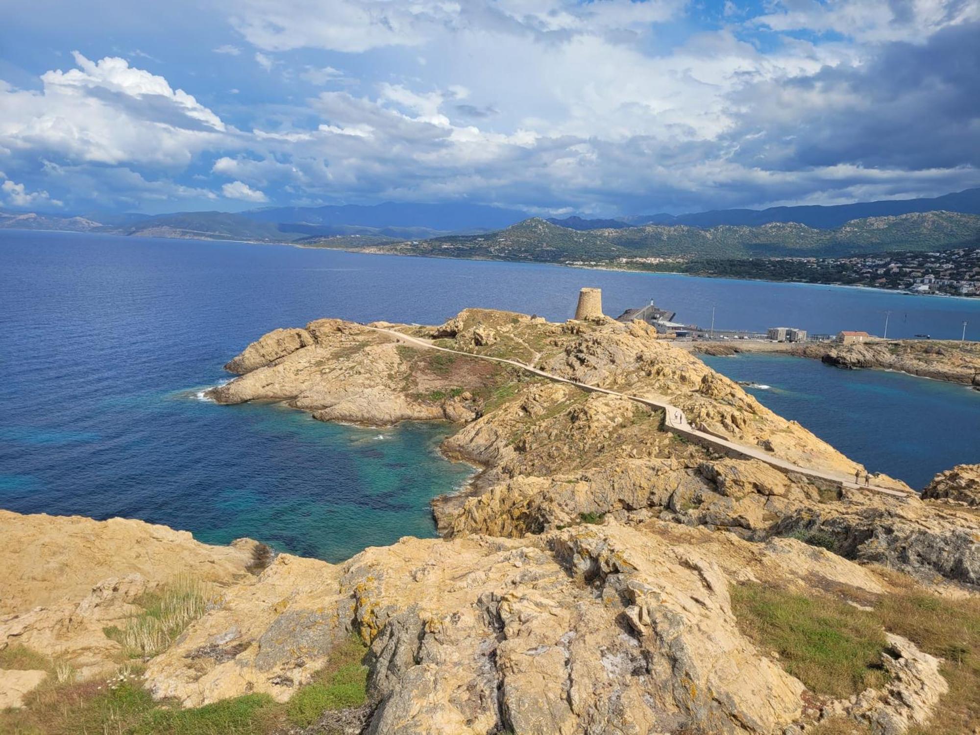 Petit A 3 Kms De La Apartment Belgodere (Corsica)